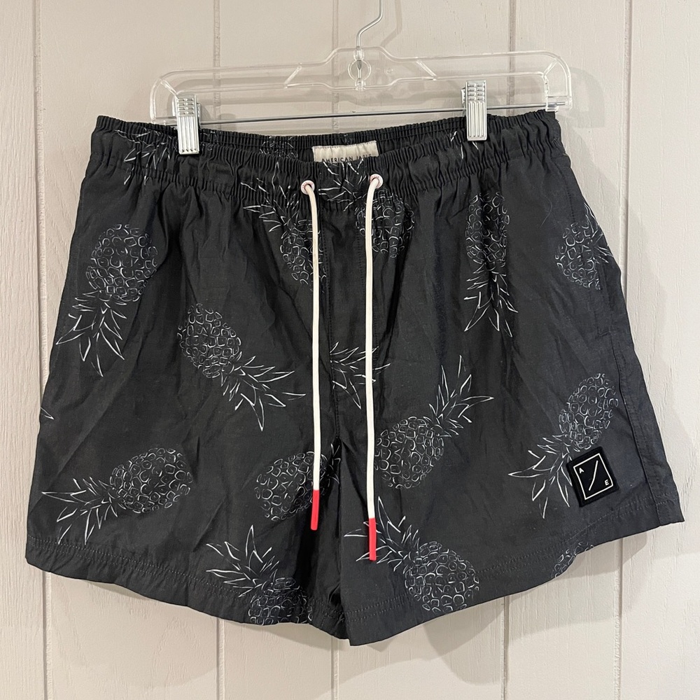 American Eagle Men’s Swim Trunks